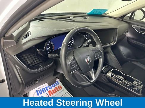 Used 2022 Buick Envision Essence w/ Safety Package image 14