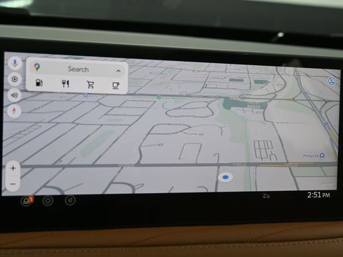 New 2026 INFINITI QX60 Autograph w/ Dark Cargo Package image 9