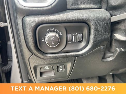 Used 2020 RAM 1500 Laramie AWD/4WD image 30