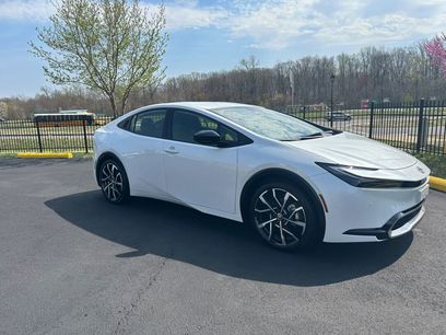 Used 2026 Toyota Prius Plug-In Hybrid