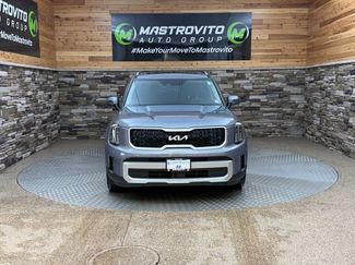 Used 2025 Kia Telluride EX AWD/4WD video 3
