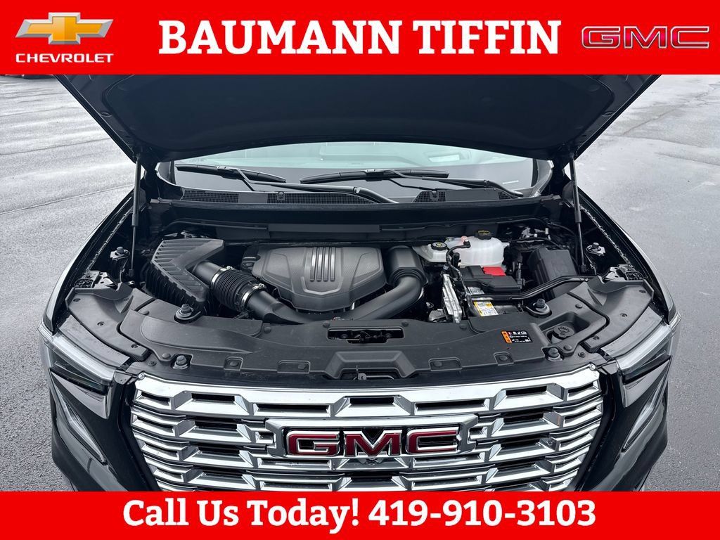 Used 2026 GMC Acadia Denali w/ Super Cruise Package AWD/4WD image 30
