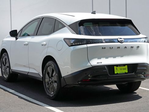 Used 2025 Nissan Murano SV AWD/4WD image 44