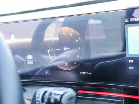 Used 2025 Hyundai Kona N Line S FWD image 28