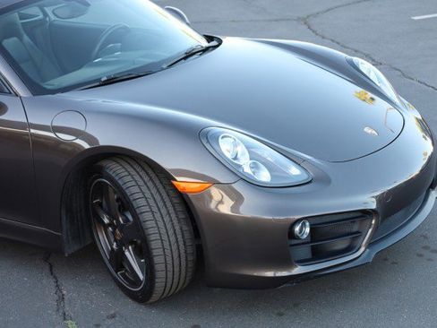 Used 2015 Porsche Cayman image 10