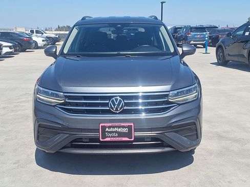 Used 2022 Volkswagen Tiguan S FWD image 2