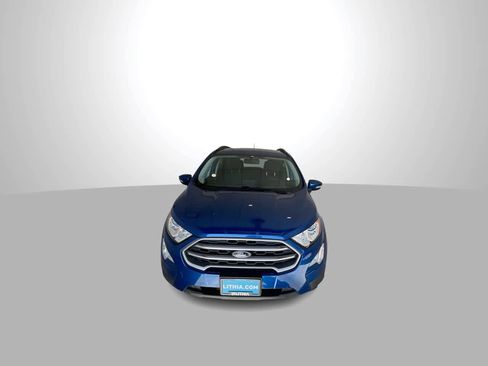 Used 2021 Ford EcoSport SE FWD image 3