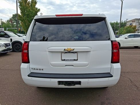Used 2019 Chevrolet Tahoe LT AWD/4WD image 5