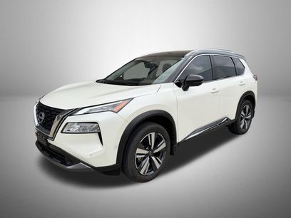 Certified 2023 Nissan Rogue SL w/ SL Premium Package