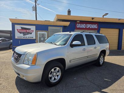 Used 2011 GMC Yukon XL SLT w/ SLT-2 Equipment Package