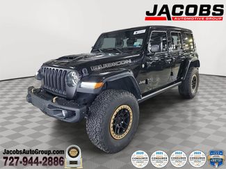 Used 2022 Jeep Wrangler Unlimited Rubicon w/ Xtreme Recon 35" Tire Package AWD/4WD video 1