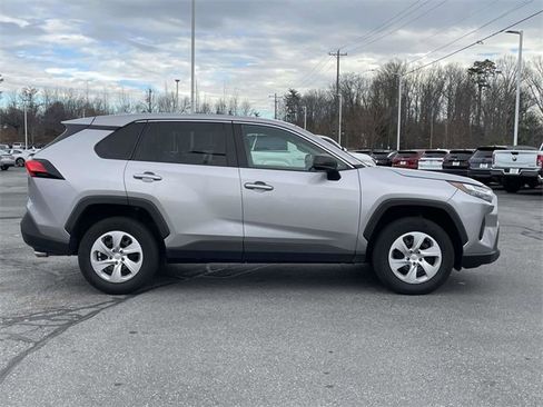 Used 2024 Toyota RAV4 LE image 6