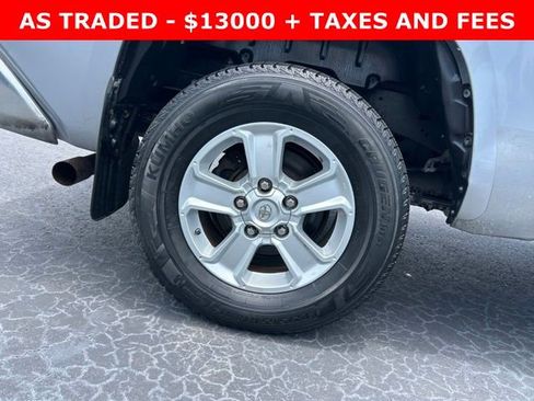 Used 2015 Toyota Tundra SR5 w/ SR5 Upgrade Package RWD image 7