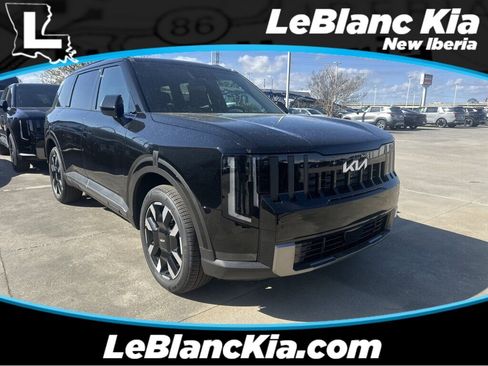 New 2027 Kia Telluride S image 1