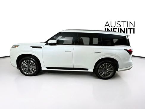 Certified 2026 INFINITI QX80 Luxe AWD/4WD image 6