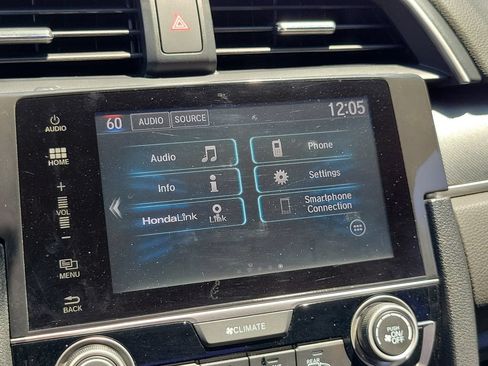 Used 2017 Honda Civic EX image 27