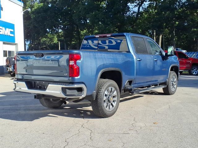 Used 2026 Chevrolet Silverado 2500 LT w/ All Star Edition AWD/4WD image 9