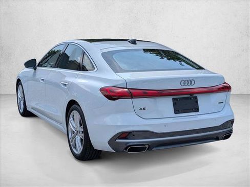 New 2026 Audi A5 Prestige AWD/4WD image 9