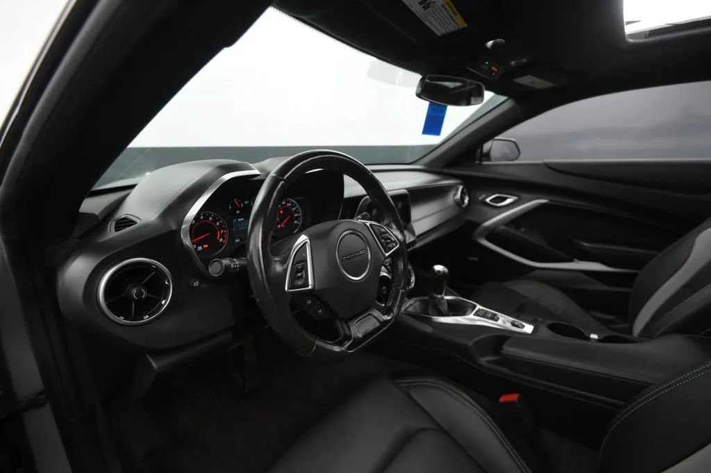 Used 2024 Chevrolet Camaro LT w/ RS Package RWD image 42