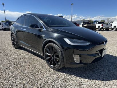 Used 2020 Tesla Model X Performance