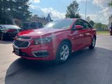 Used 2016 Chevrolet Cruze LT w/ Technology Package image 2