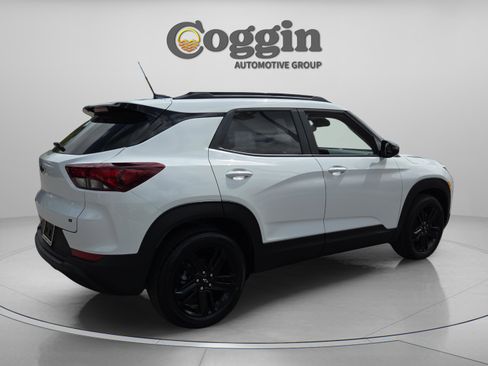 New 2026 Chevrolet TrailBlazer LT image 5