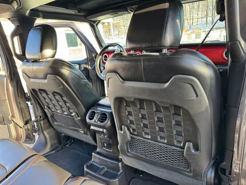 Used 2020 Jeep Wrangler Unlimited Rubicon image 52