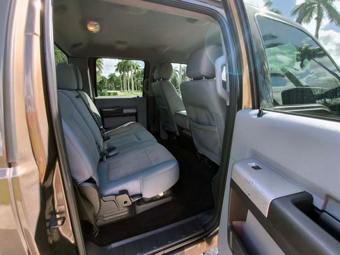 Used 2015 Ford F250 XLT w/ XLT Premium Package image 32