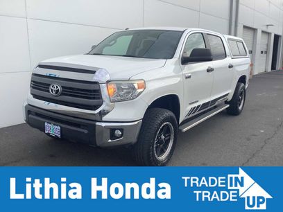 Used 2015 Toyota Tundra SR5