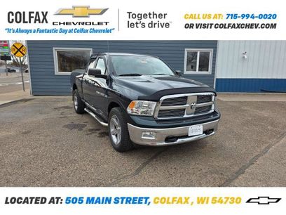 Used 2011 RAM 1500 Big Horn