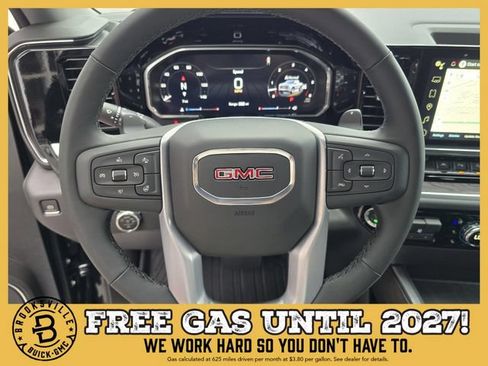 New 2026 GMC Sierra 1500 SLT w/ SLT Premium Plus Package AWD/4WD image 28