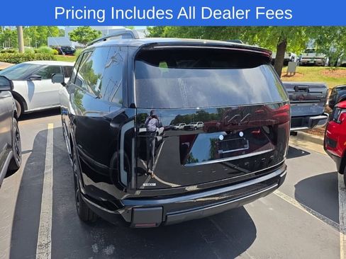 New 2027 Kia Telluride SX X-Line AWD/4WD image 10