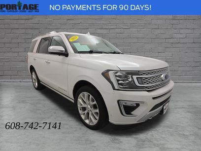 Used 2019 Ford Expedition Platinum