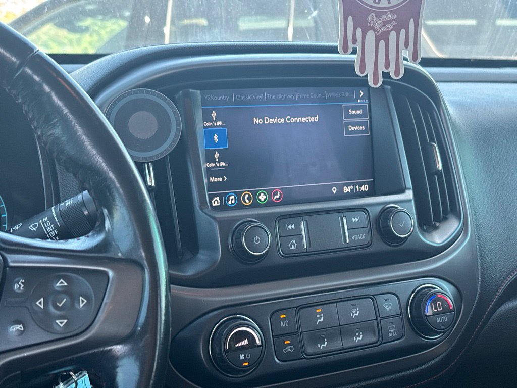 Used 2019 GMC Canyon All Terrain w/ All Terrain X Package AWD/4WD image 11