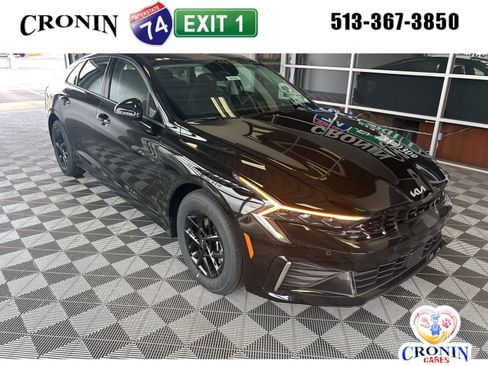 New 2026 Kia K5 LXS FWD image 1