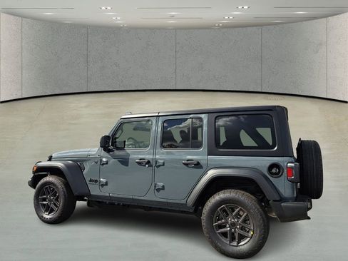 New 2026 Jeep Wrangler Unlimited Sport AWD/4WD image 7