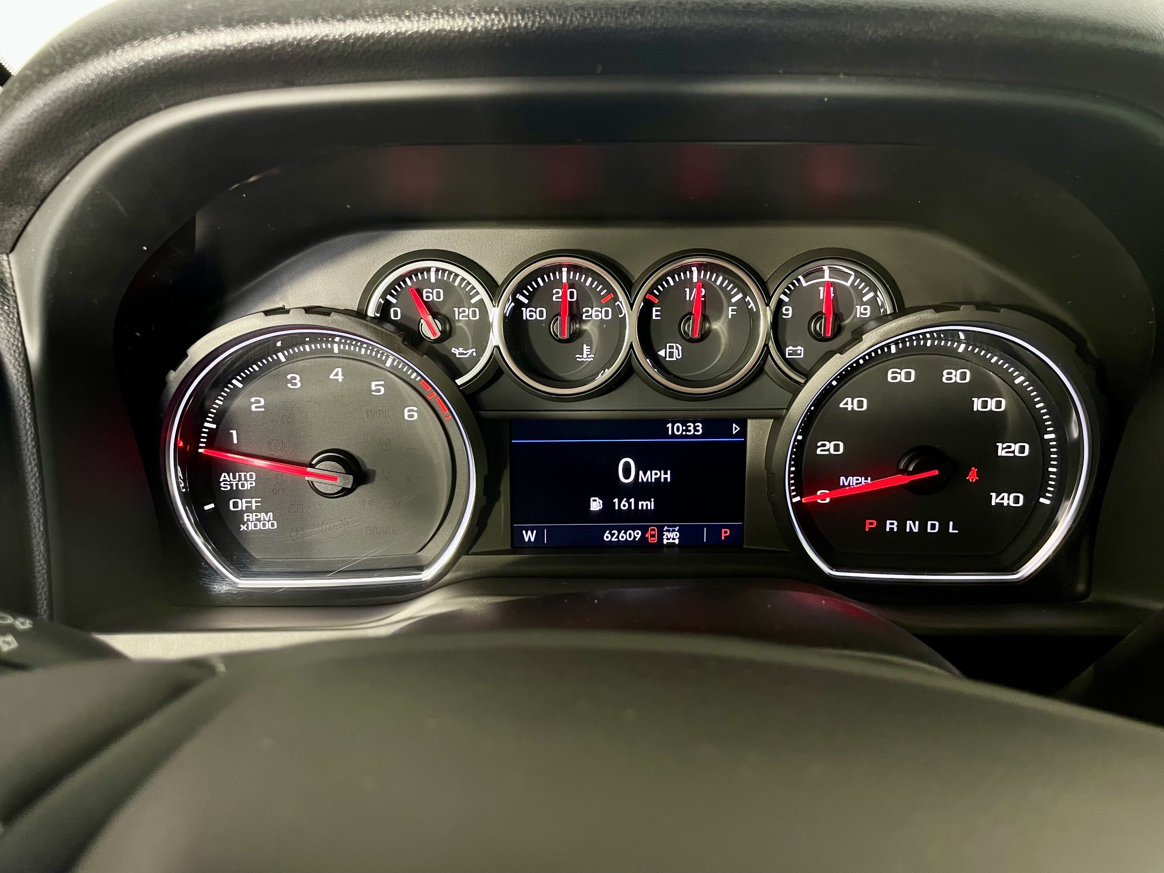 Used 2022 Chevrolet Silverado 1500 RST AWD/4WD image 15
