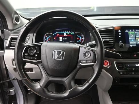 Certified 2021 Honda Pilot EX-L image 7