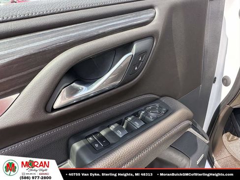 Certified 2023 GMC Yukon Denali AWD/4WD image 19