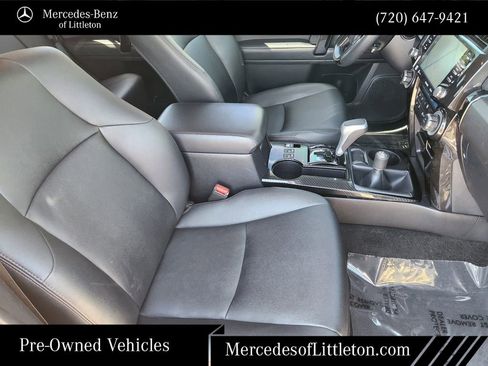 Used 2021 Toyota 4Runner TRD Pro AWD/4WD image 13