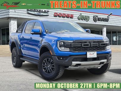 Used 2024 Ford Ranger Raptor