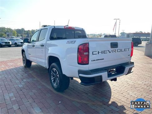 Used 2022 Chevrolet Colorado Z71 image 34