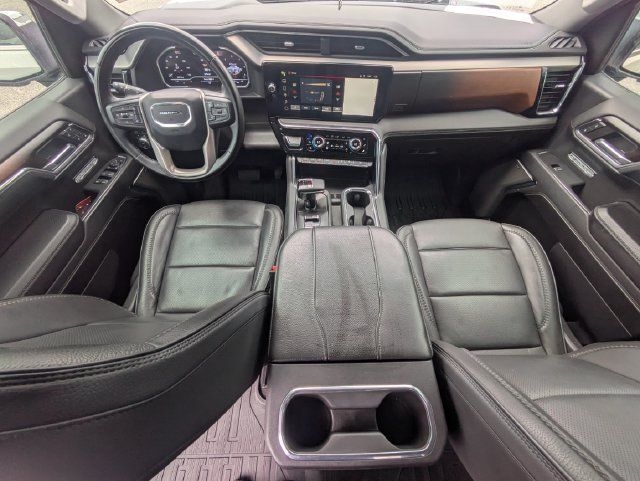 Used 2024 GMC Sierra 1500 Denali w/ Denali Reserve Package AWD/4WD image 16