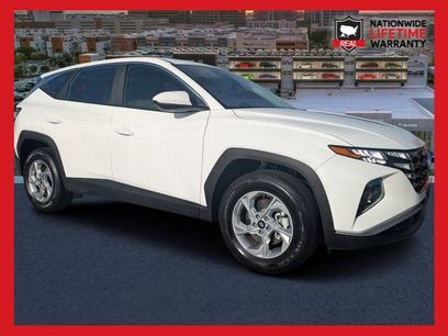 Used 2024 Hyundai Tucson SE