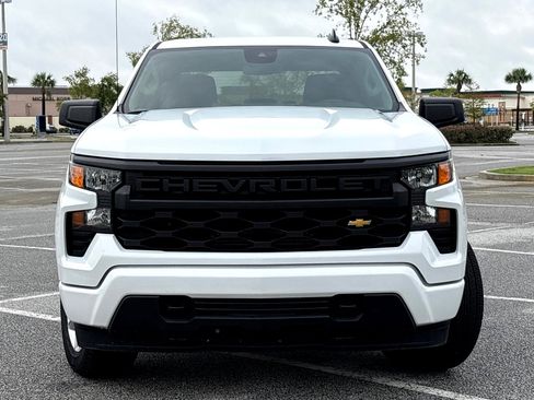 New 2024 Chevrolet Silverado 1500 Custom image 20