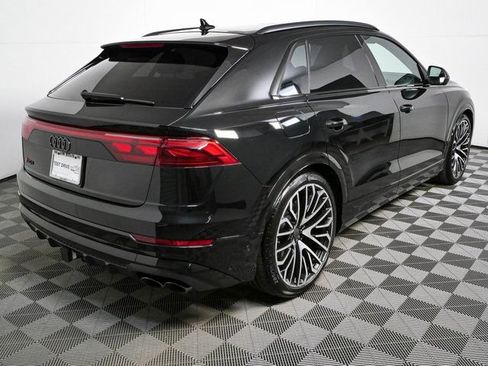 New 2026 Audi SQ8 Prestige AWD/4WD image 3