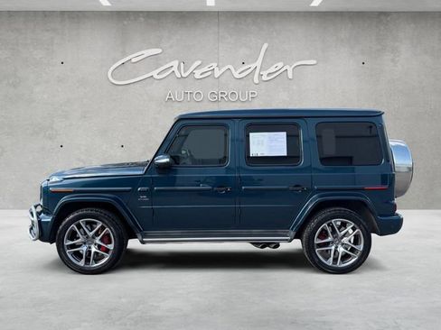 Used 2019 Mercedes-Benz G 63 AMG 4MATIC image 13