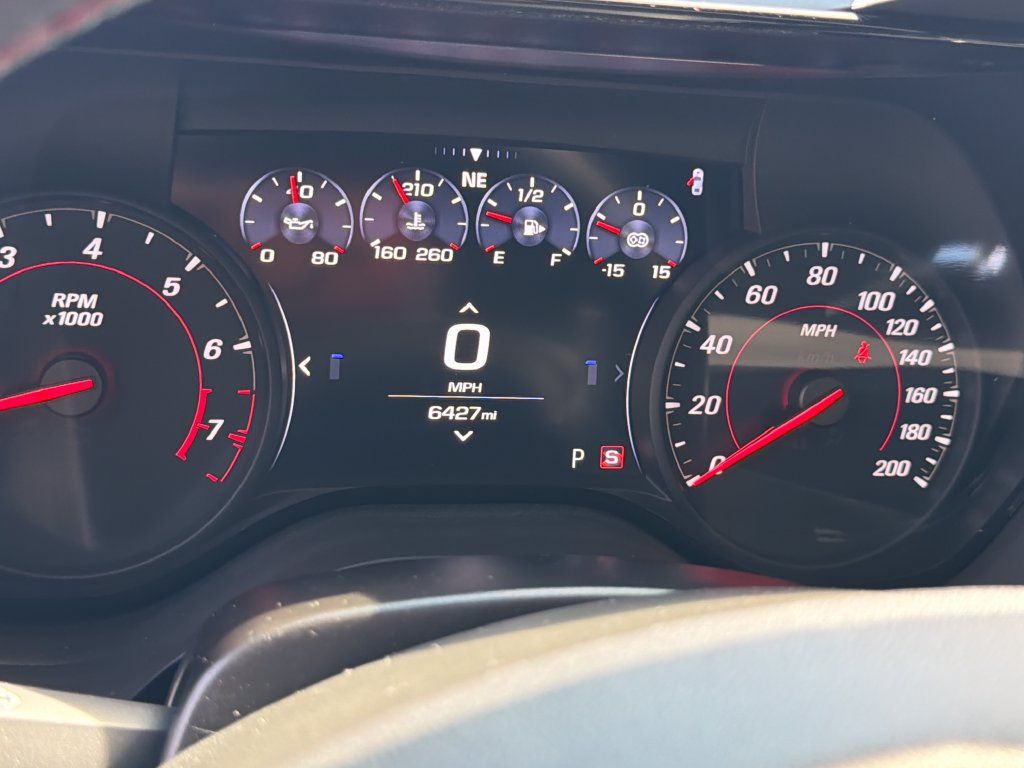 Used 2022 Chevrolet Camaro ZL1 RWD image 23