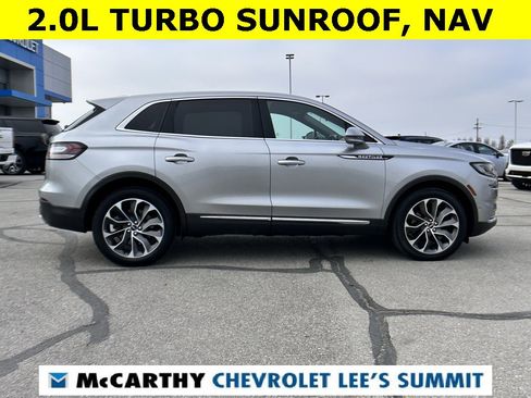 Used 2021 Lincoln Nautilus Reserve image 15