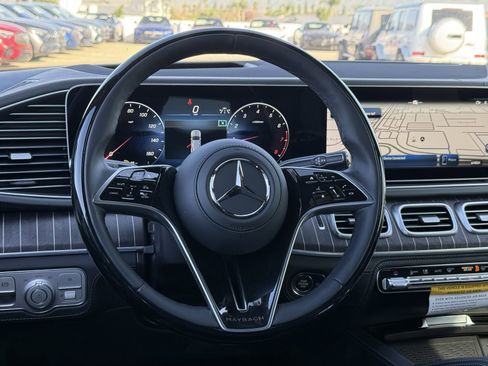New 2026 Mercedes-Benz Maybach GLS 600 Maybach GLS 600 image 26